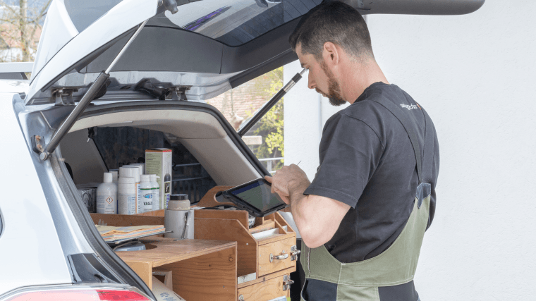 Swissgenetics arbeitet mit einem einheitlichen System, um die Besamungstauglichkeit zu dokumentieren. So funktioniert diese Codierung.